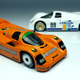 Illustration for article titled Rennsport Reunion: Jager Bombing in a 962